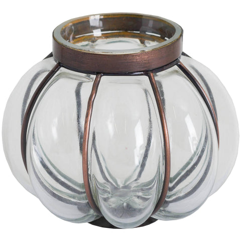 Blown Glass Candle Holder Candle Holders Foxyavenue UK Blown Glass Candle Holder Candle Holders Foxyavenue UK