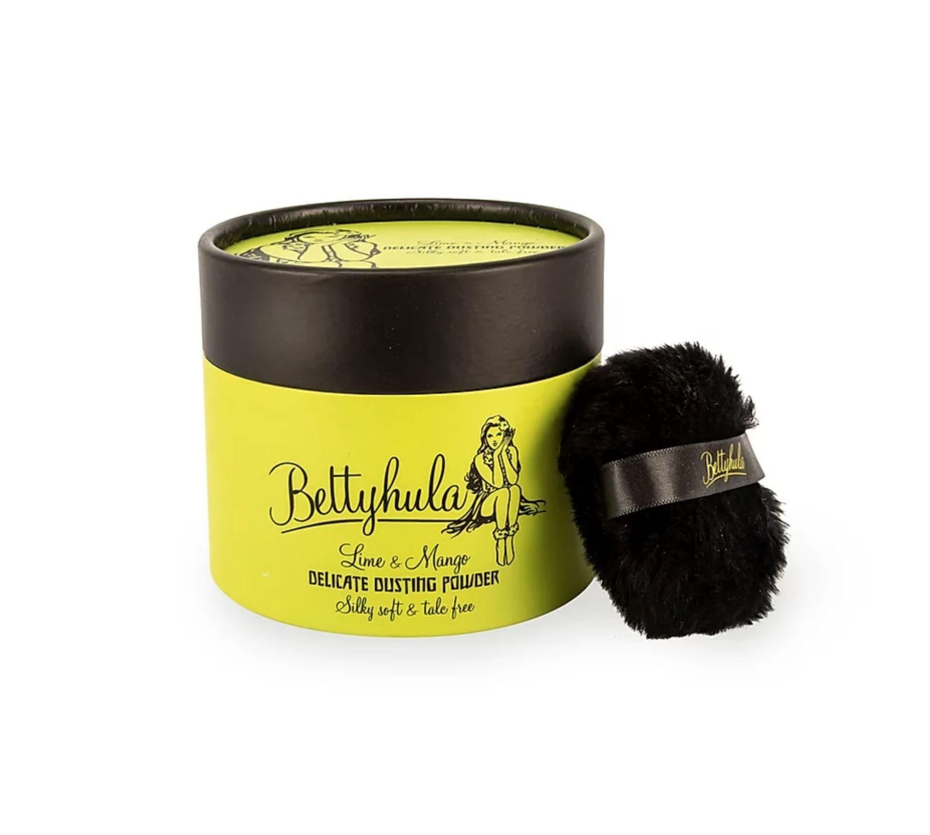 Dusting Powder - Lime & Mango Dust Powder Foxyavenue UK Dusting Powder - Lime & Mango Dust Powder Foxyavenue UK