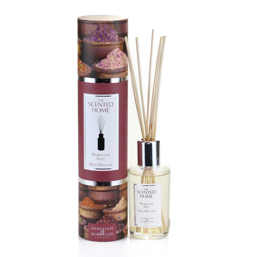 The Scented Home: Reed Diffuser - Moroccan Spice Diffusers Foxyavenue UK