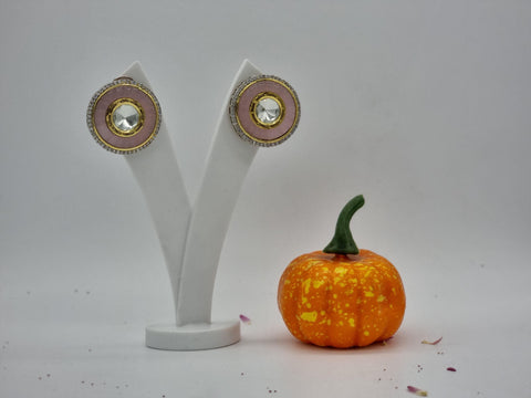 Venus Studs Jewellery Foxyavenue UK Venus Studs Jewellery Foxyavenue UK