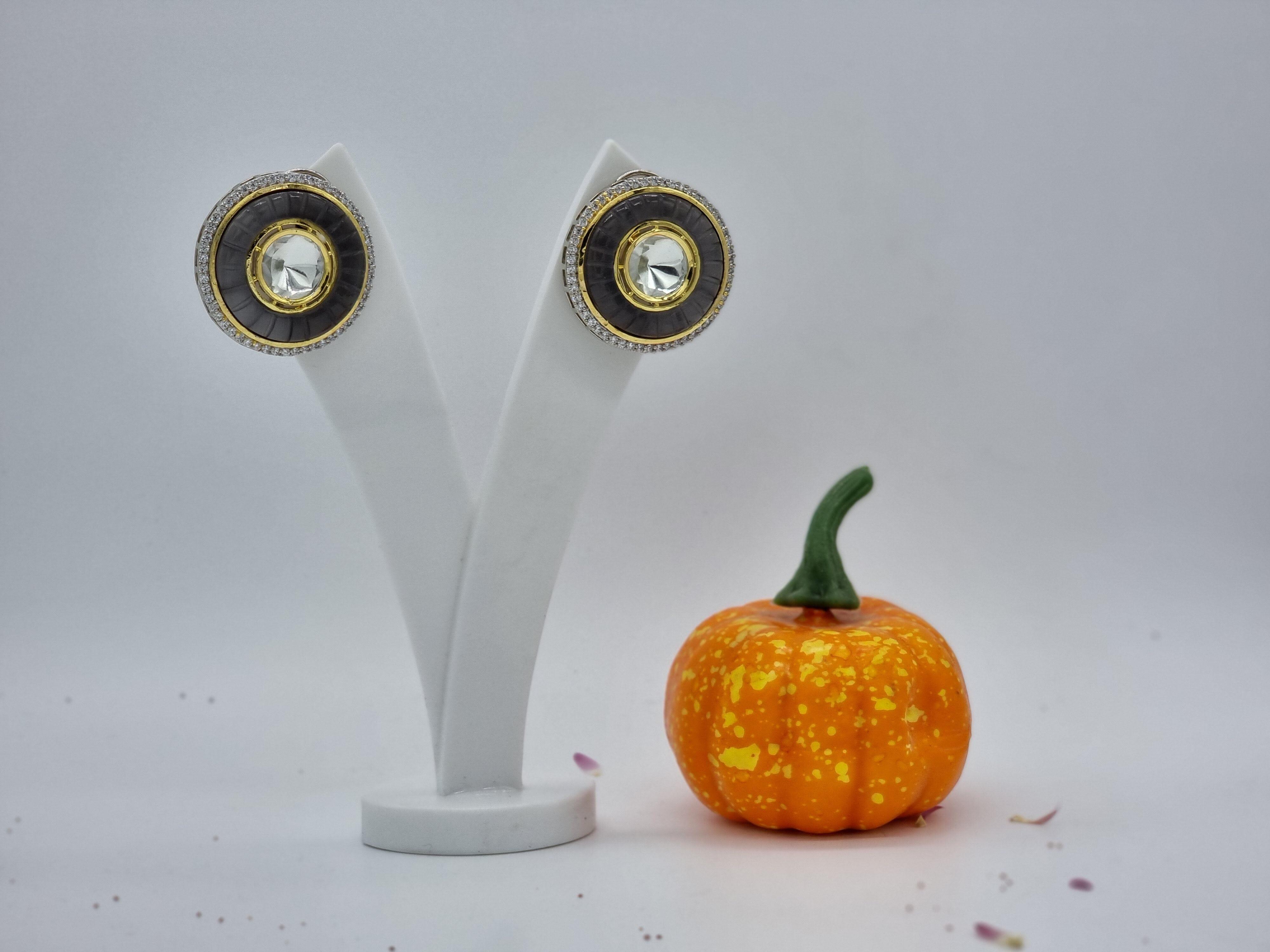 Venus Studs Jewellery Foxyavenue UK Venus Studs Jewellery Foxyavenue UK