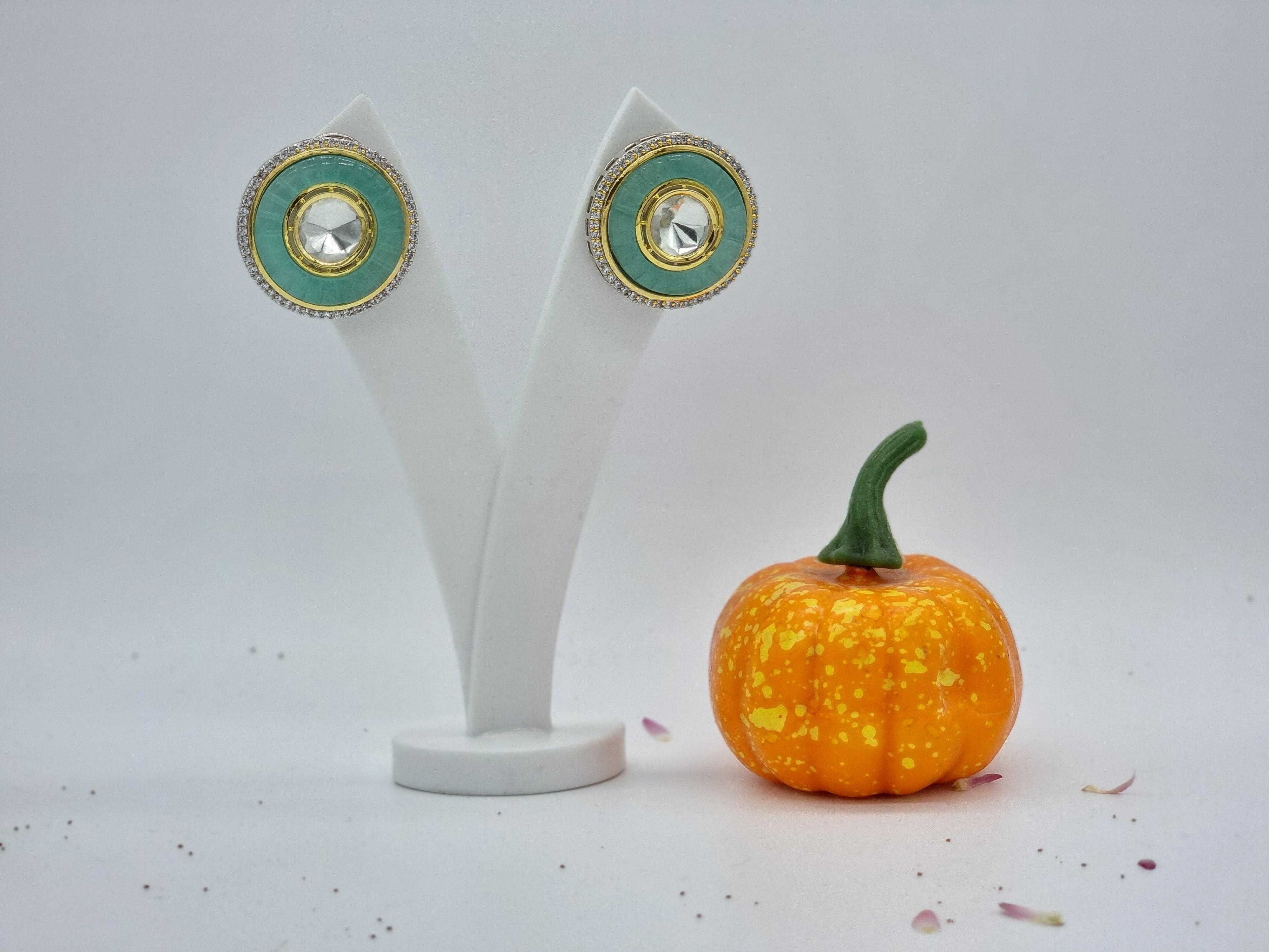 Venus Studs Jewellery Foxyavenue UK Venus Studs Jewellery Foxyavenue UK