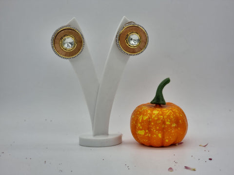 Venus Studs Jewellery Foxyavenue UK Venus Studs Jewellery Foxyavenue UK