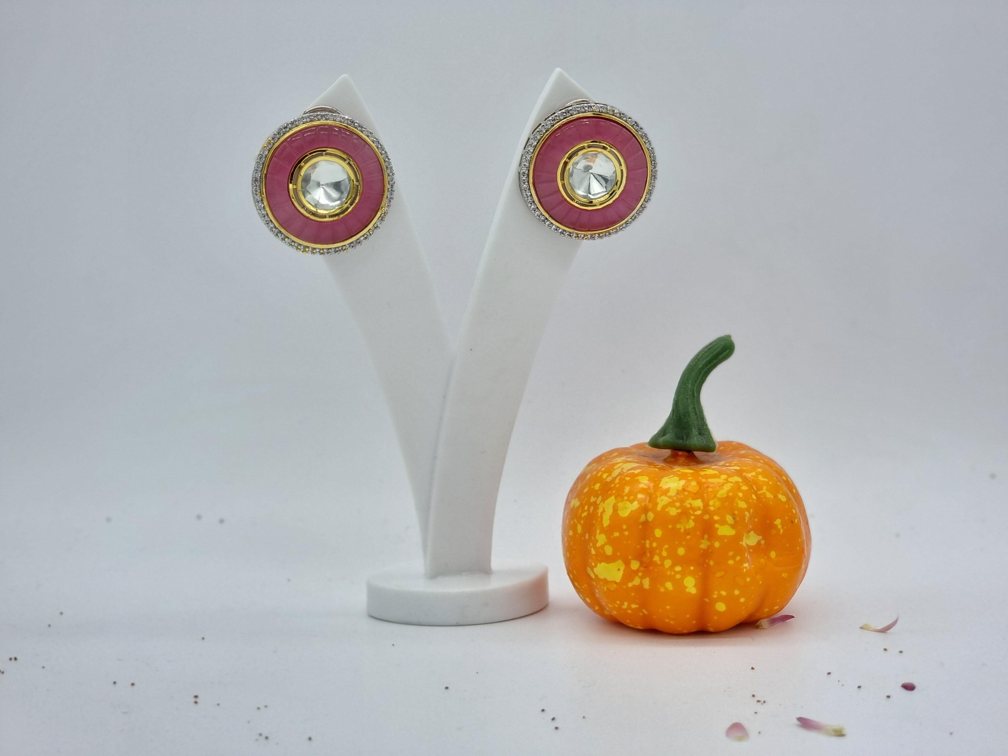 Venus Studs Jewellery Foxyavenue UK Venus Studs Jewellery Foxyavenue UK