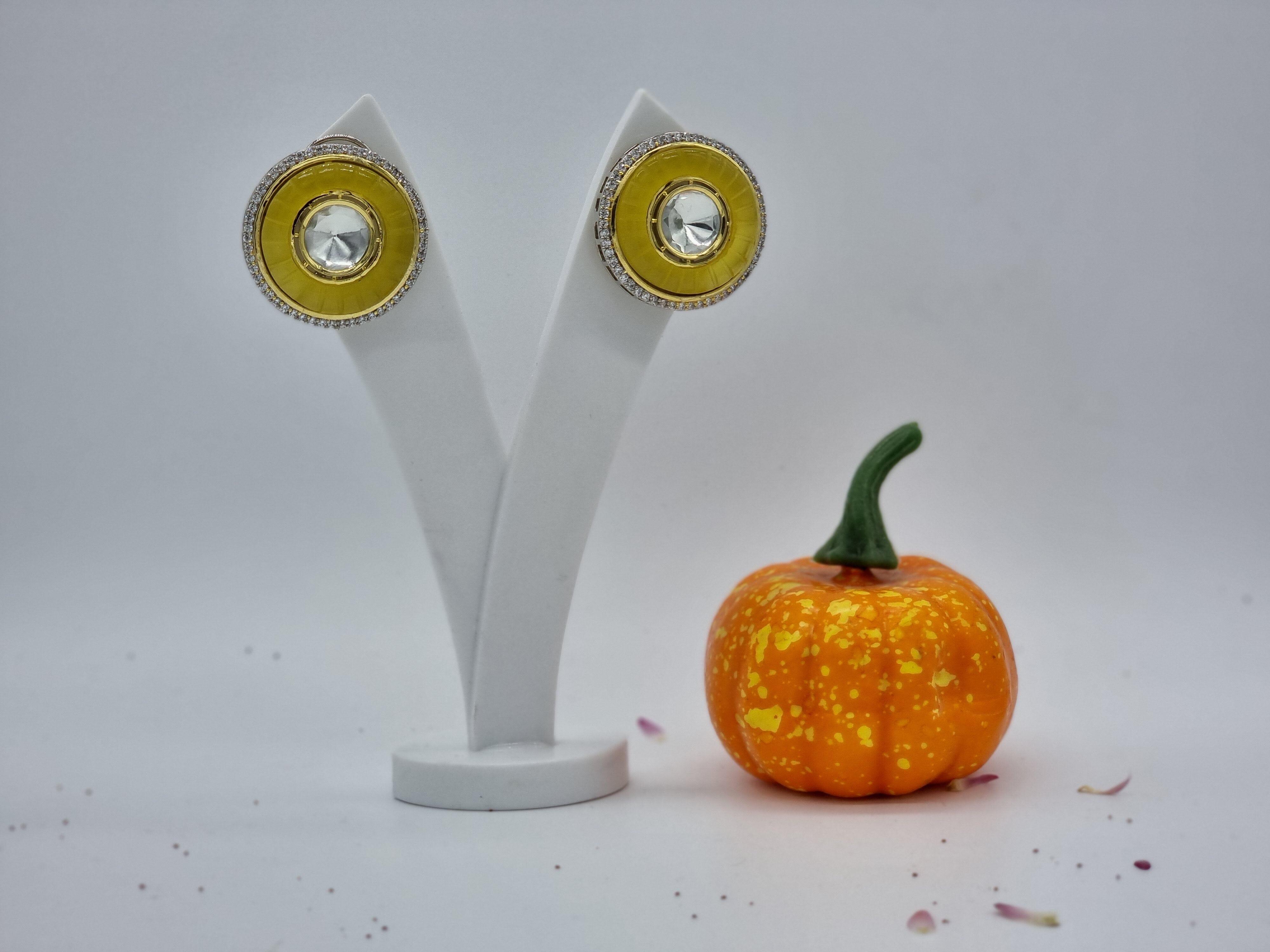 Venus Studs Jewellery Foxyavenue UK Venus Studs Jewellery Foxyavenue UK