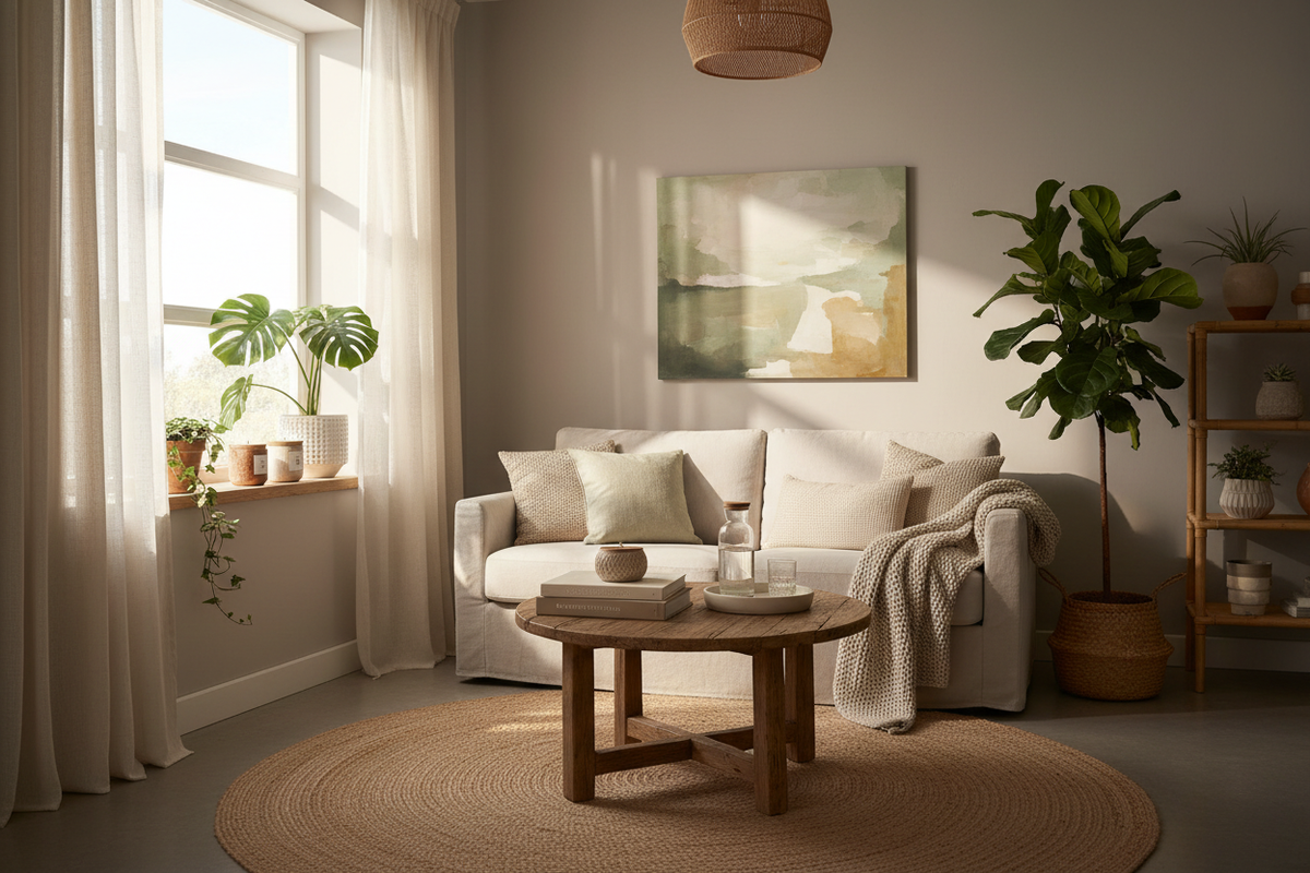 How to Create a Cosy Summer Home Ambiance - Foxyavenue