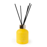 100ml Reed Diffuser - Yellow Flowers 8pk - Foxyavenue