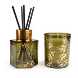 50ml Reed Diffuser and Candle Gift Set - Hummingbird 6pk - Foxyavenue