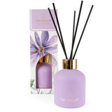 100ml Reed Diffuser - Purple Flowers 8pk - Foxyavenue