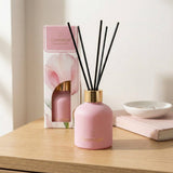 100ml Reed Diffuser - Pink Tulips 8pk - Foxyavenue