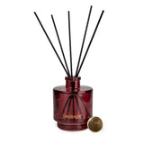200ml Reed Diffuser - Peony & Water Lily 6PK - Foxyavenue