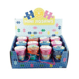25pc Mini Jigsaw Puzzle Jigsaw Foxyavenue UK
