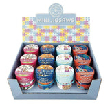 25pc Mini Jigsaw Puzzle Jigsaw Foxyavenue UK