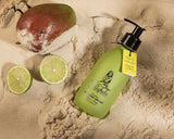 Anti-bacterial Hand Wash - Lime & Mango - 250 ml Hand Creams Foxyavenue UK