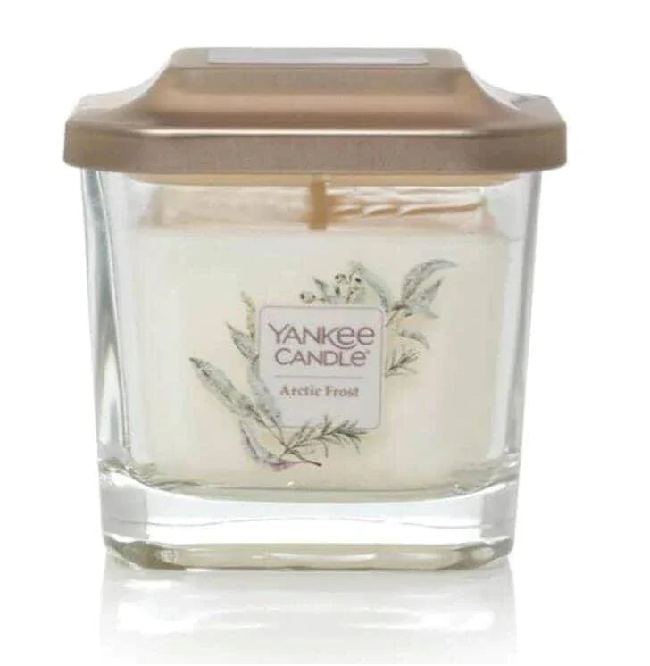 Arctic Frost Candles Foxyavenue UK