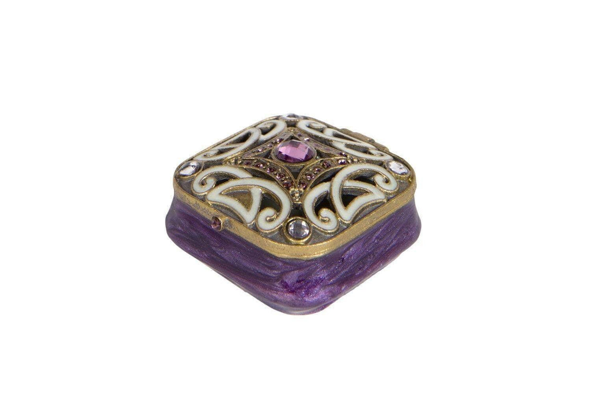 Art Nouveau Trinket Box Trinket Boxes Foxyavenue UK