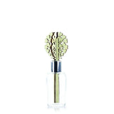 Ashleigh & Burwood - Heart Blossom Wooden Topper Diffuser Refill & Reeds Foxyavenue UK