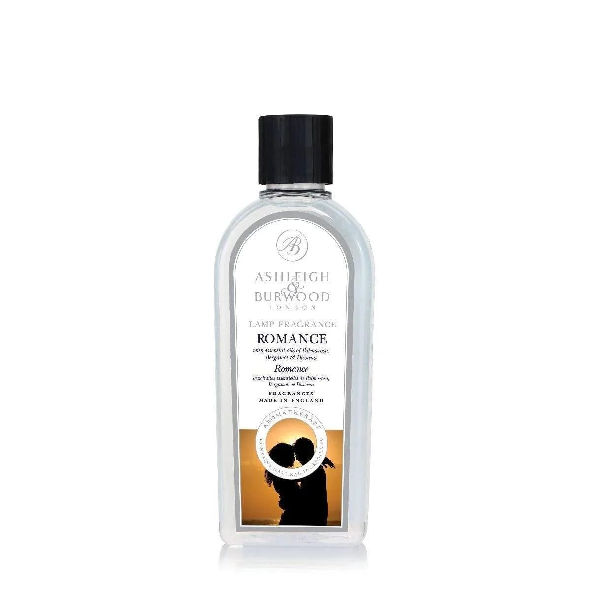 Ashleigh & Burwood: Lamp Fragrance - Romance Essential Oil Room Sprays & Essential Oils Foxyavenue UK