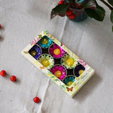 Assorted Water Lilly Scented Tea lights Tealights Foxyavenue UK