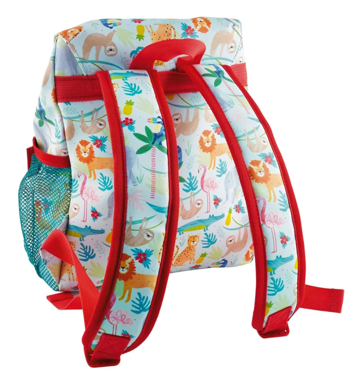 Backpack - Jungle Water Bottles Foxyavenue UK