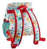 Backpack - Jungle Water Bottles Foxyavenue UK
