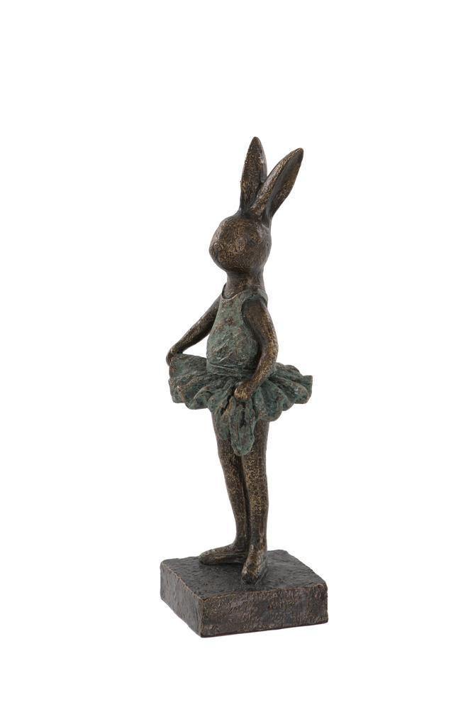 Ballerina Rabbit Ornament Foxyavenue UK
