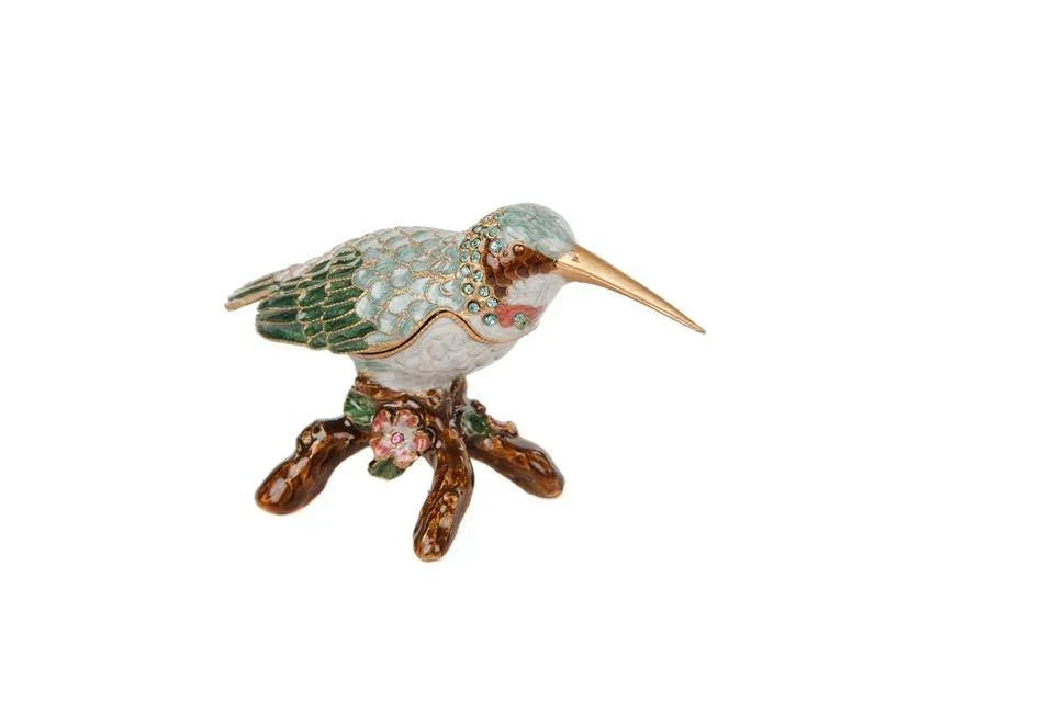 Bird Trinket Box Trinket Boxes Foxyavenue UK