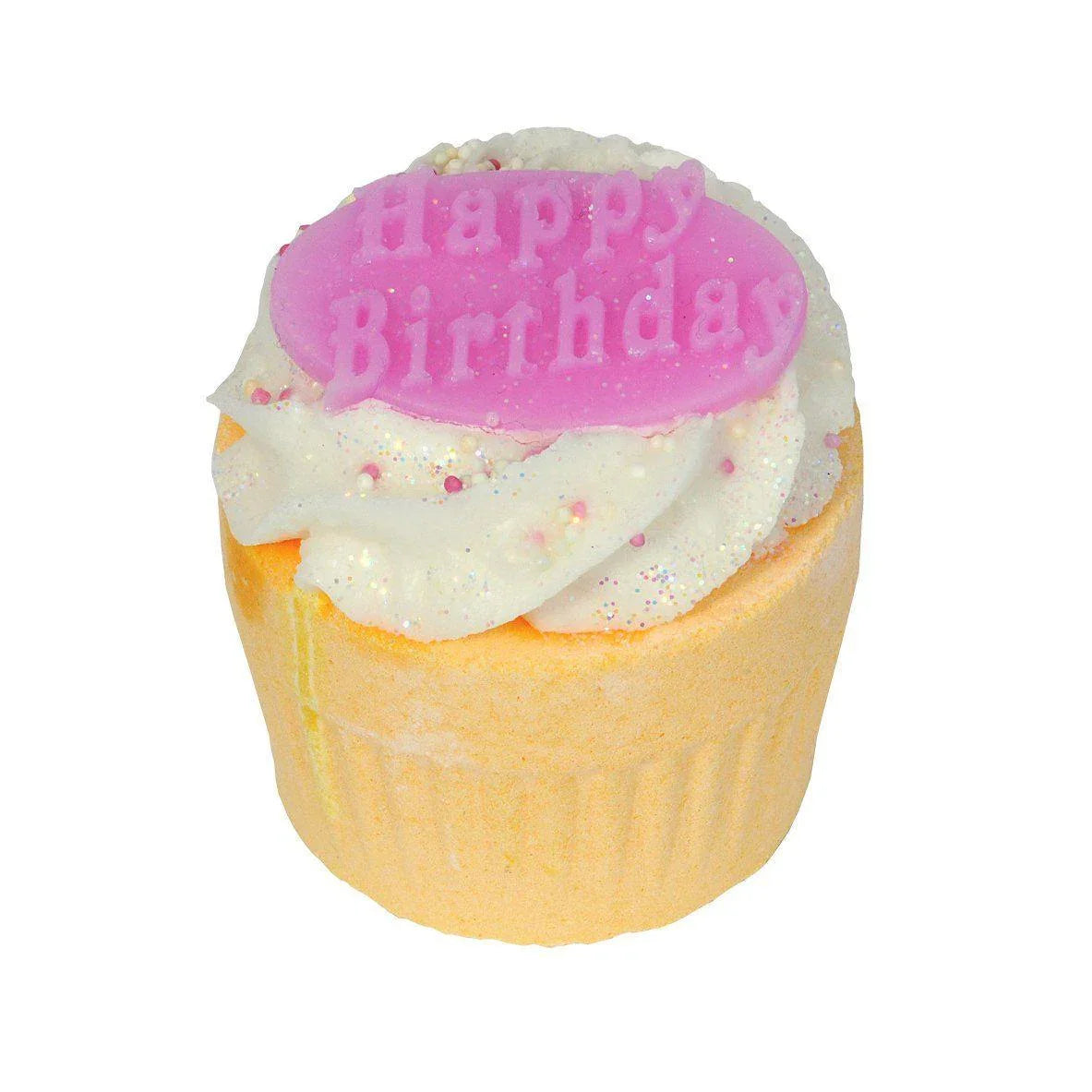 Birthday Bath Muffins Soaps Foxyavenue UK