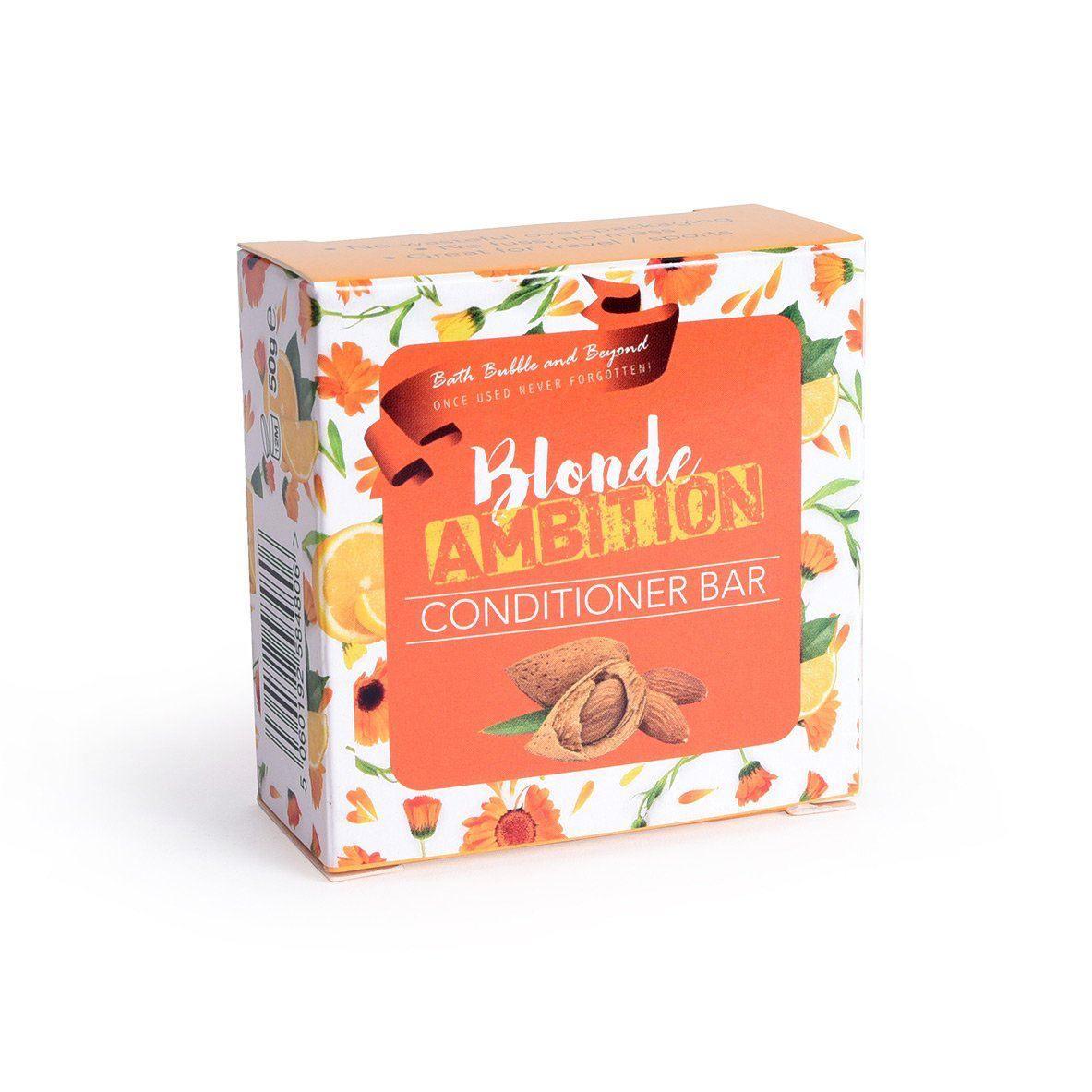 Blonde Ambition Conditioner Bar Conditioner Bars Foxyavenue UK