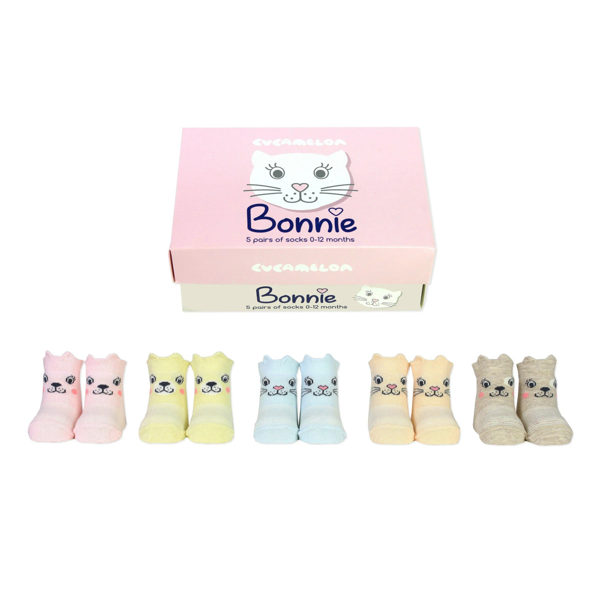 Bonnie Socks Foxyavenue UK