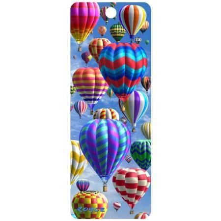 Bookmark Hot Air Baloon - 3D Kids Games Foxyavenue UK