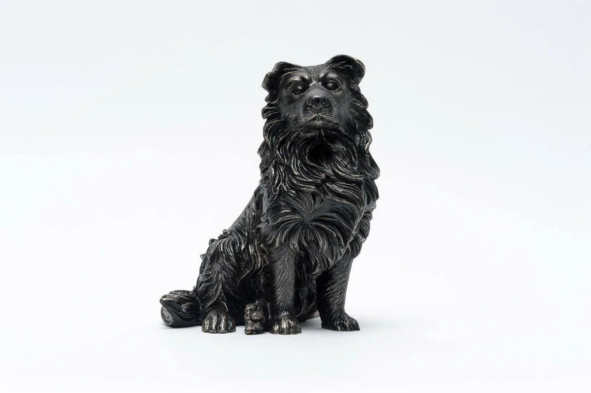 Potty Feet - Border Collie Planter Accessories Foxyavenue UK