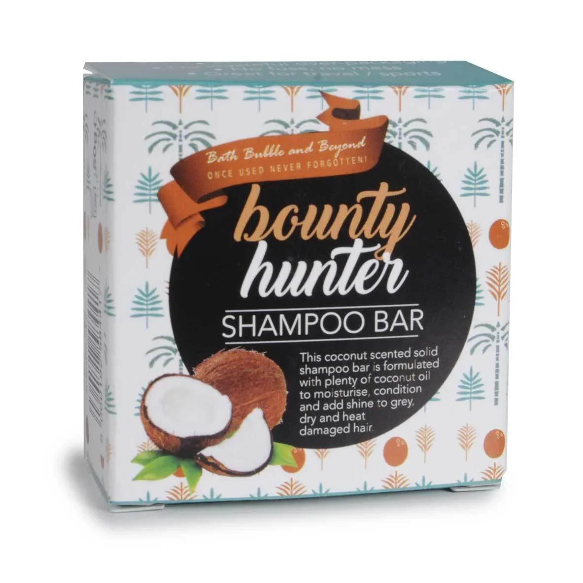 Bounty Hunter Shampoo Bar Shampoo Bars Foxyavenue UK