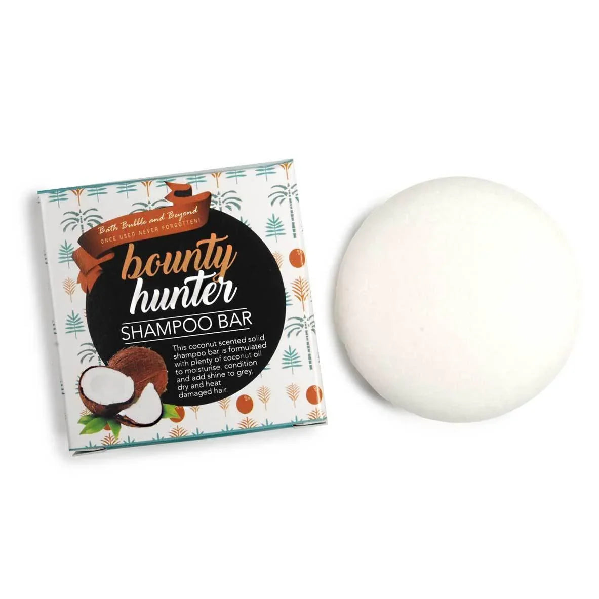 Bounty Hunter Shampoo Bar Shampoo Bars Foxyavenue UK