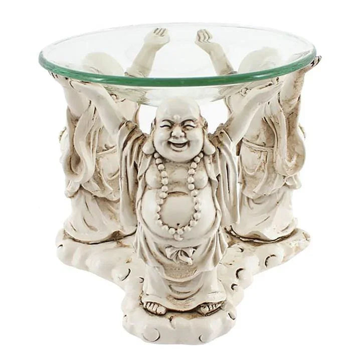 Buddha Oil Burner Oil Burners Foxyavenue UK