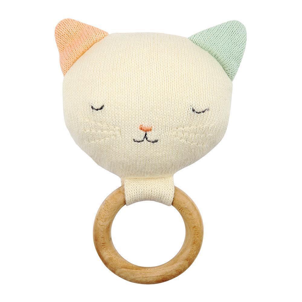 Cat Rattle Rattles Foxyavenue UK