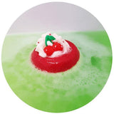Cherry on Top Bath Blaster Soaps Foxyavenue UK