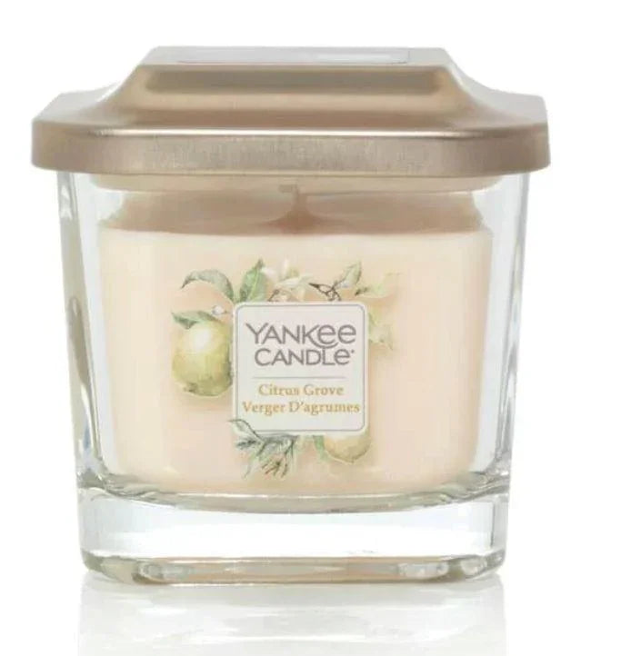 Citrus Grove Candles Foxyavenue UK
