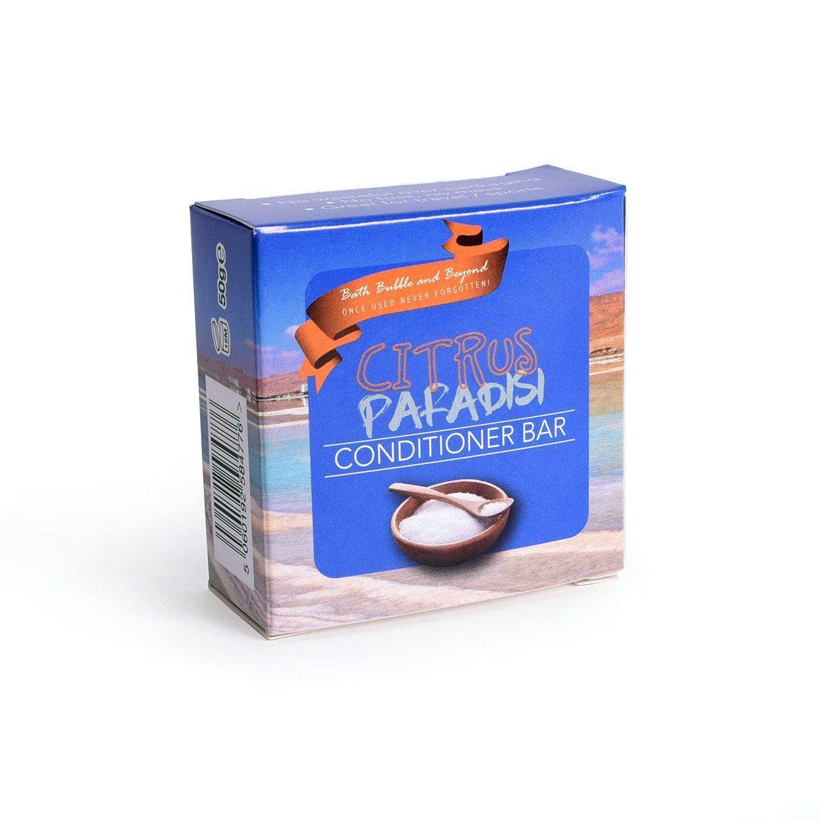 Citrus Paradisi Conditioner Bar Conditioner Bars Foxyavenue UK