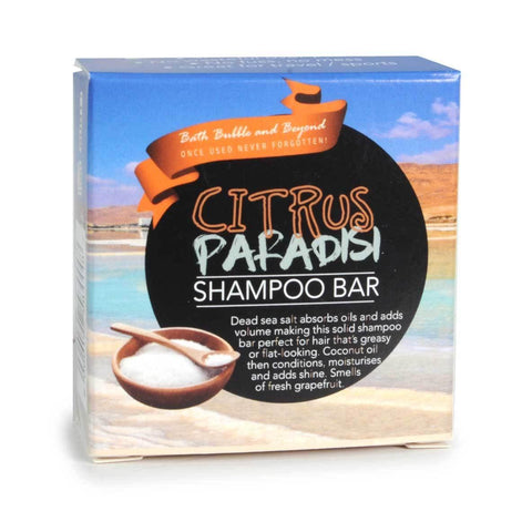 Citrus Paradisi Shampoo Bar Shampoo Bars Foxyavenue UK