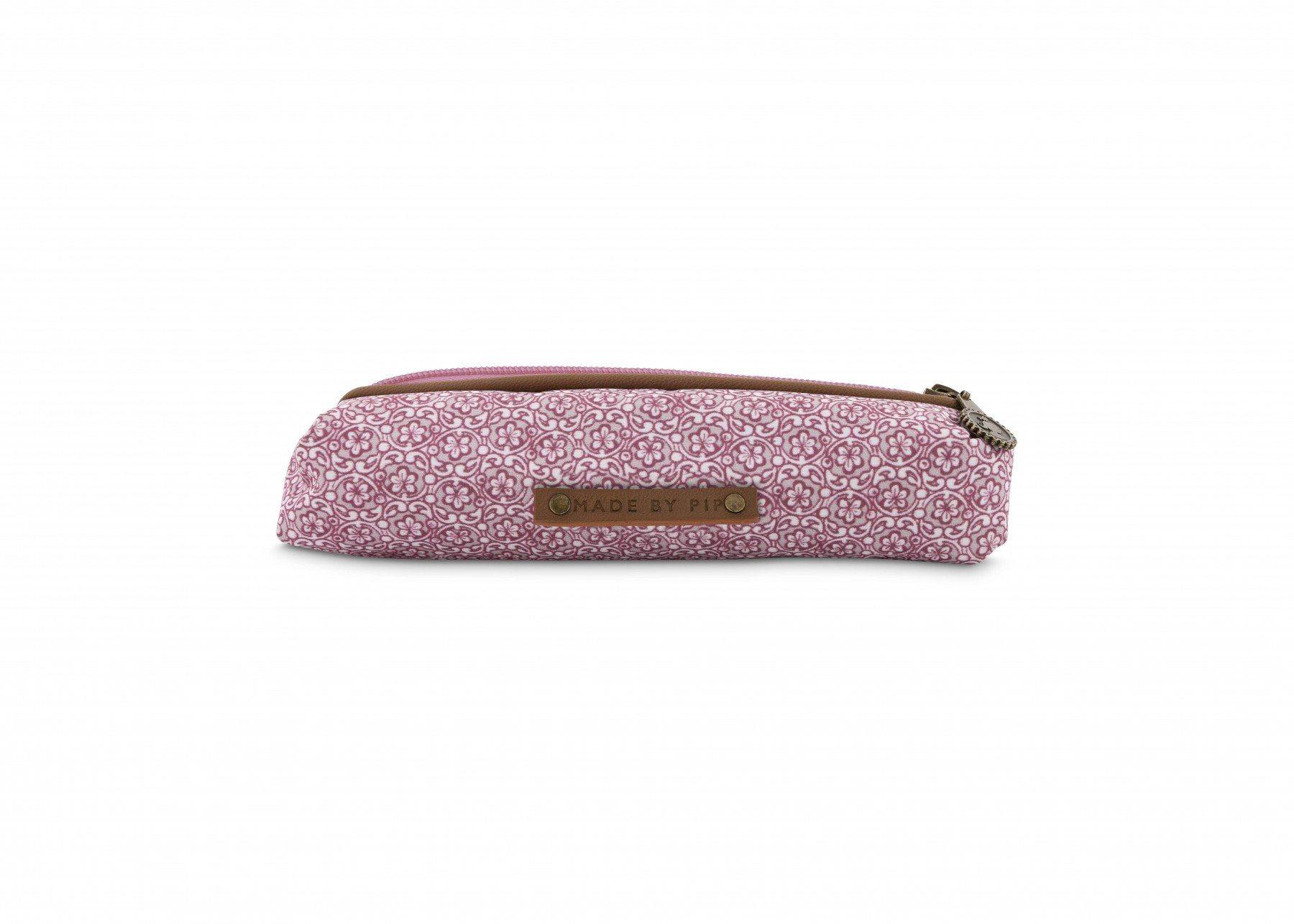 Cosmetic Etui Small Spring to Life Pink Handbags Foxyavenue UK