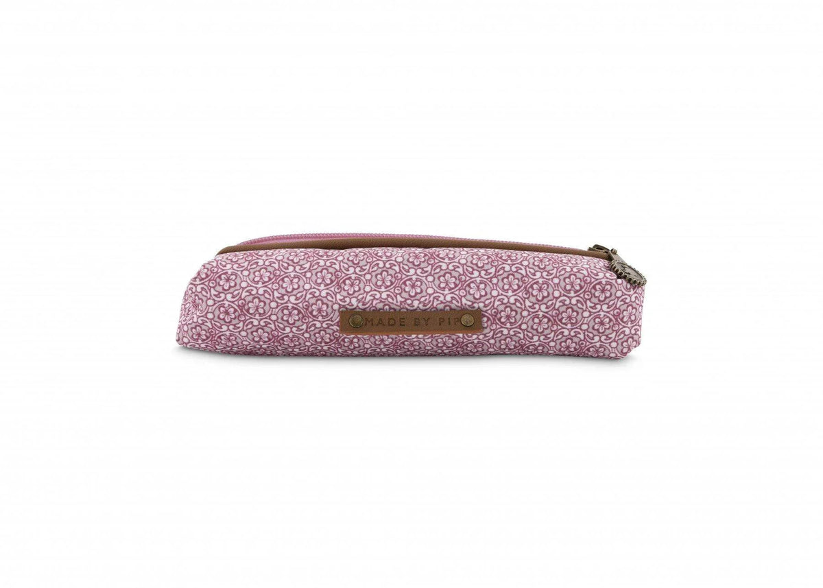 Cosmetic Etui Small Spring to Life Pink Handbags Foxyavenue UK