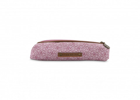 Cosmetic Etui Small Spring to Life Pink Handbags Foxyavenue UK