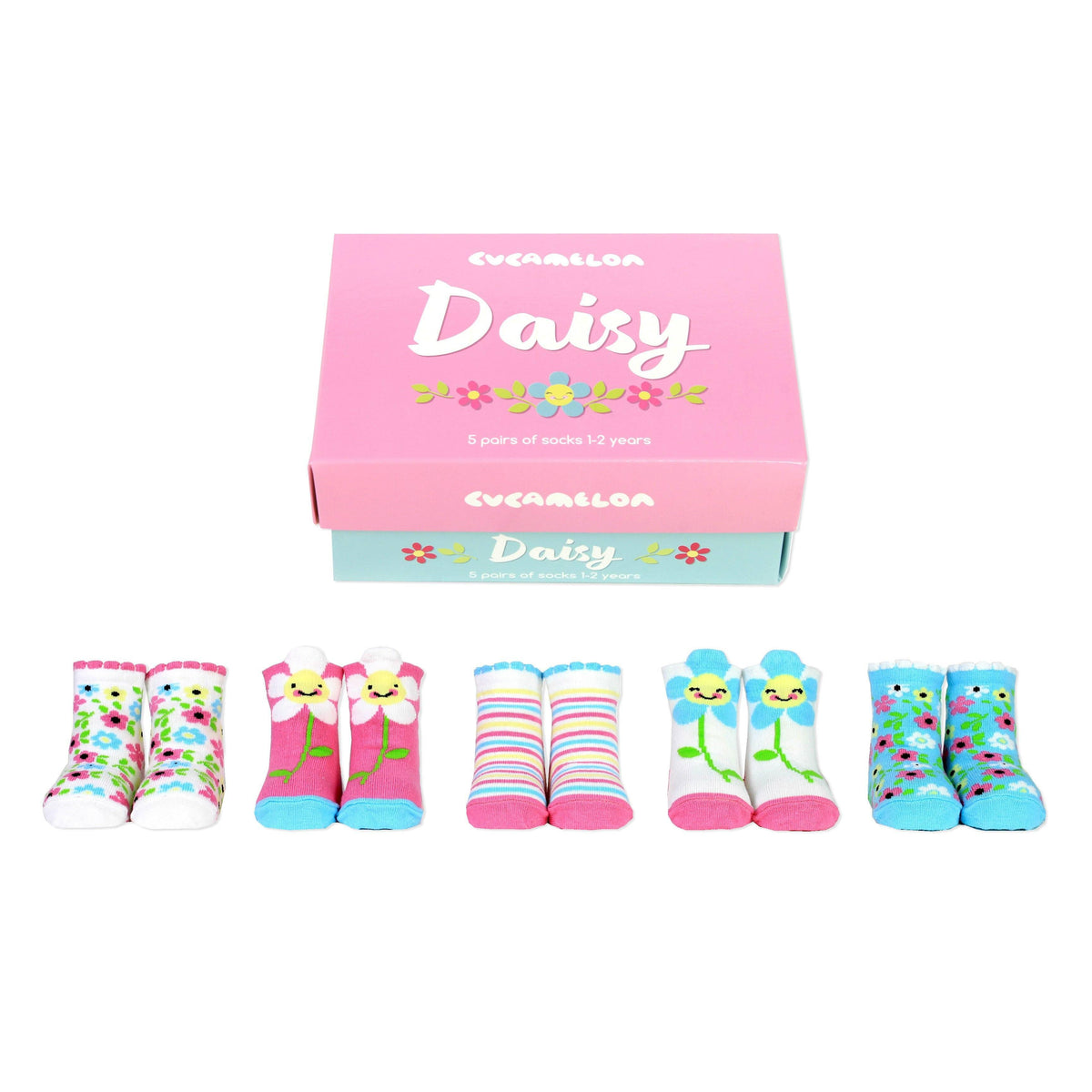 Daisy Socks Foxyavenue UK