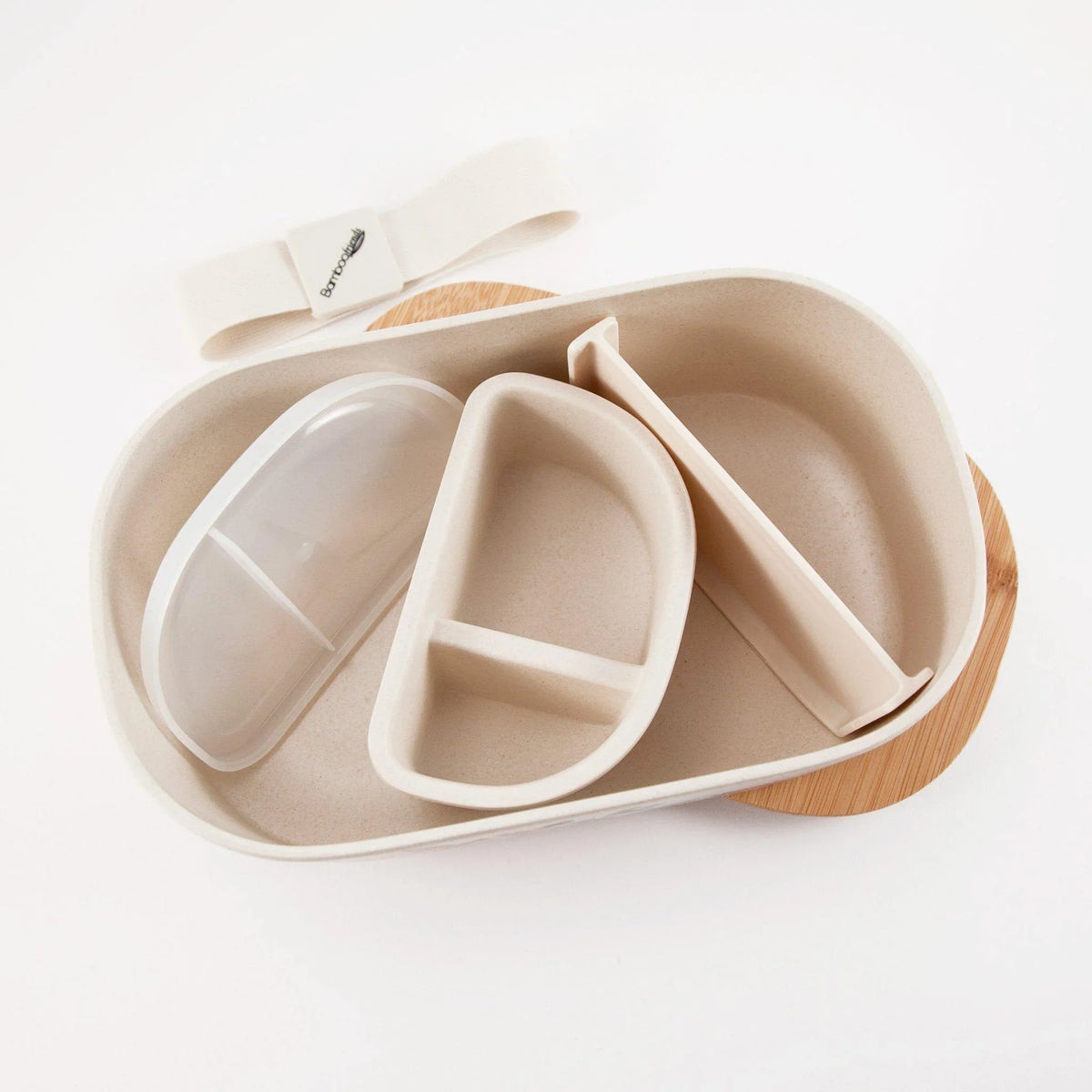 Deluxe Lunchbox: Happy Fruit Lunchbox Foxyavenue UK