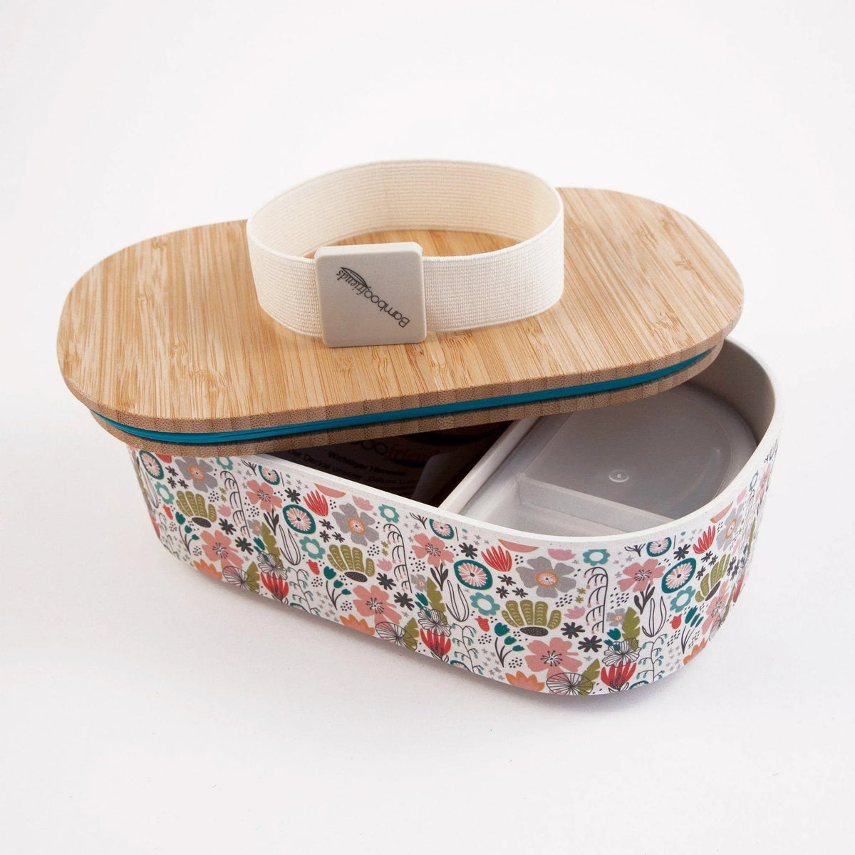 Deluxe Lunchbox: Pop Garden Lunchbox Foxyavenue UK
