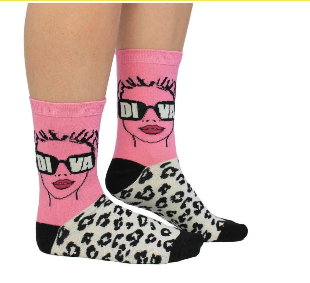 Diva Socks Foxyavenue UK
