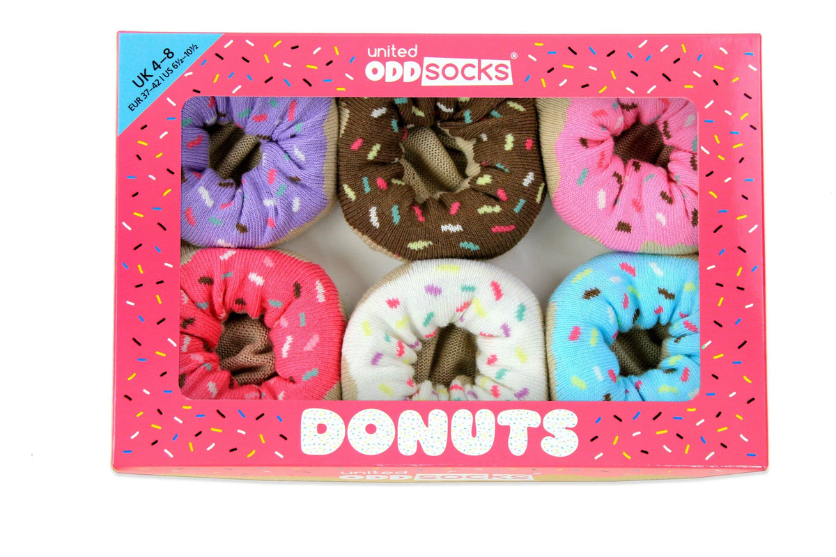 Donuts Socks Foxyavenue UK