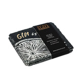 Etched Gin is my Tonic Oak Coasters - Set of 2 Tableware Foxyavenue UK