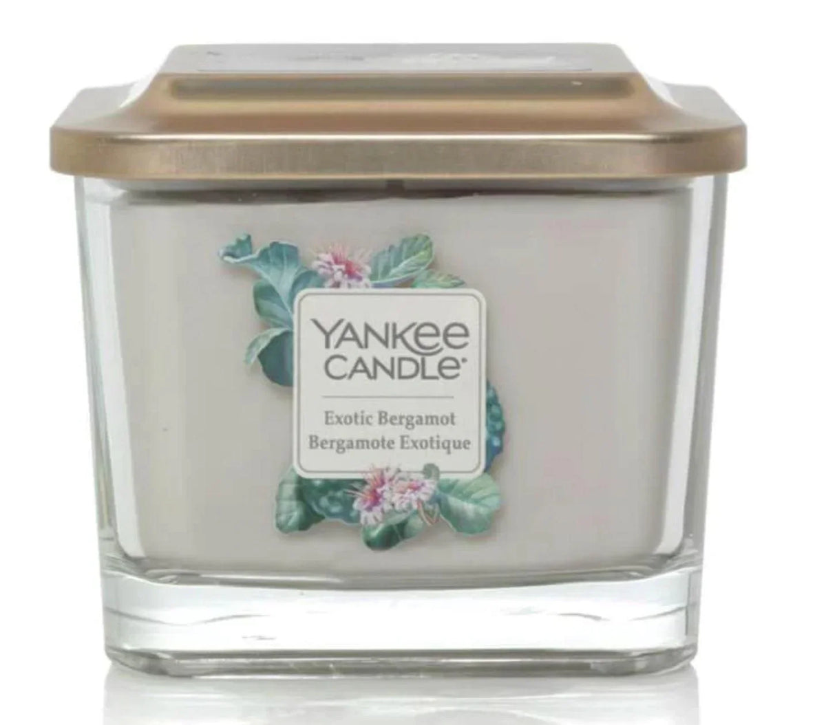 Exotic Bergamot Candles Foxyavenue UK